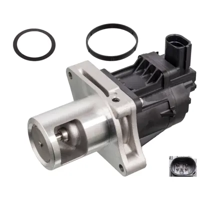 FEBI BILSTEIN 104801 Egr Valfi Opel Astra J-K-Insıgnıa-Mokka 1.6 Dth 55576005 850772S1