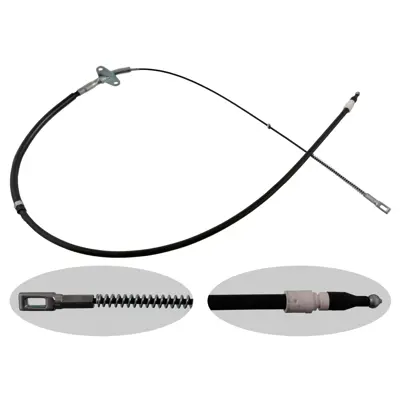 FEBI BILSTEIN 10594 El Fren Telı A6114201985