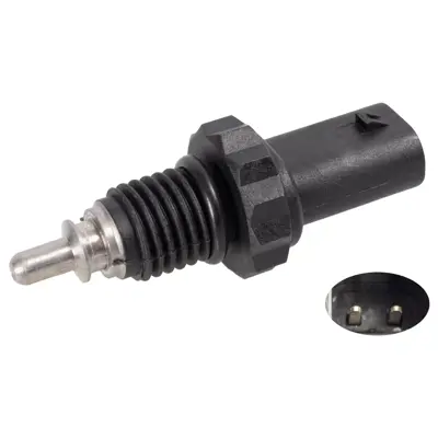 FEBI BILSTEIN 106318 Yakıt Sıcaklık Sensoru Caddy 11 Cc 1217 Crafter 12 Amarok 10 Ameo 17 Tum Yenı Modeller 2,0tdı 059919523A