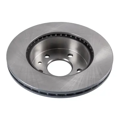 FEBI BILSTEIN 10642 Ik-200ı Fren Dısk Aynası On Vıto 5 Delık 276mm 6384210112 A6384210112 638421011205 2D0615301D 2D0615301C 2D0615301B 2D0615301A 2D0615301 2D0407617A 2D0407617