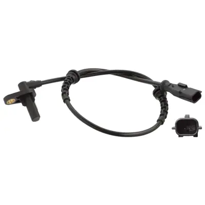 FEBI BILSTEIN 106462 Abs Sensoru Clıo Iı Hb 1.4, 1.5, 1.6 1.4 16v, 1.5 Dcı (98-) Sembol 1.4, 1.6 16v 8200933549