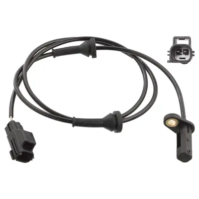 FEBI BILSTEIN 106468 On Abs Sensoru Sağ  Volvo - S60 - 2.4 00-10, Volvo - S60 - 2.4 D 01-10, Volvo - V70 Iı (Sw) - 2.4 00-07, Volvo - Xc70 Cross Country - 2.4 Awd 00-03, Volvo - S80 I (Ts, Xy) - 2.0 T 98-06, Volvo - S80 I (Ts, Xy) - 2.4 D 01-06 9467580 30773740 9459960 307737400 946758