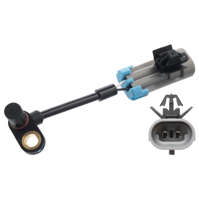 FEBI BILSTEIN 106652 Abs Sensörü Ön Captiva 4809313 96626078 HCADW002 5621078J00 19256115 5621078J01000 5621078J01 5621078J00000