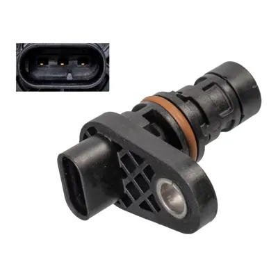 FEBI BILSTEIN 106797 Krank Devır Sensoru Mokka Astra J Corsa D Merıva B A12xer A14xer A14net 1247086 55571977