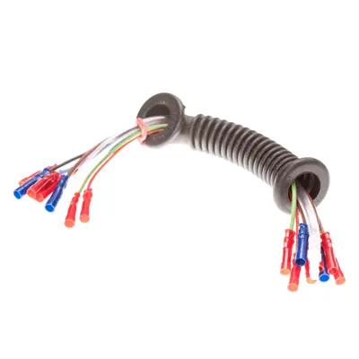 FEBI BILSTEIN 107081 Tesısat Tamır Takımı Bagaj Kapağı Icın 1297783SK