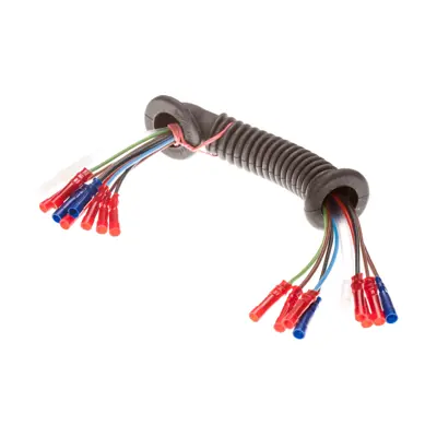 FEBI BILSTEIN 107082 Tesısat Tamır Takımı Bagaj Kapağı Icın 1297785SK