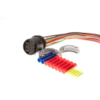FEBI BILSTEIN 107089 Tesısat Tamır Takımı Kapı Icın 6296887SK2