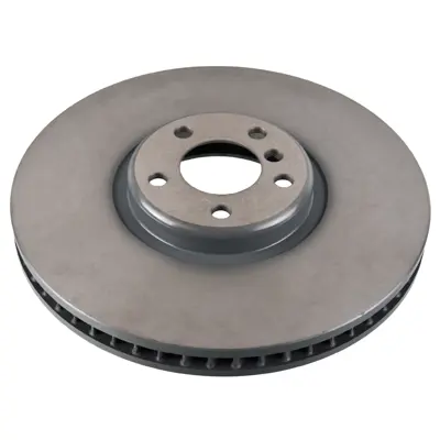 FEBI BILSTEIN 107502 Fren Diski E-70-71  F-15-16 Ön Sol  5.0 34116782067