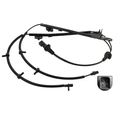 FEBI BILSTEIN 107572 Abs Sensoru 1151023