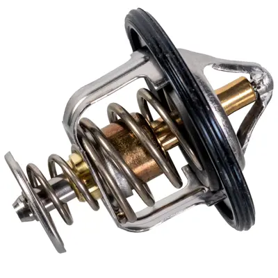 FEBI BILSTEIN 107701 Termostat 76c Fuso Canter Fe511 Fe519 Fe711 Challenger 4×4 Charıot Colt Iv Colt Iv 4×4 Colt V Delıca 