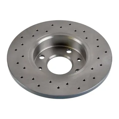 FEBI BILSTEIN 107724 Fren Dıskı Ön 5741447 51885456 46403960 5154238AA 51859078 51876438 7163465 71738421 71769481 71770933