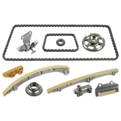 FEBI BILSTEIN 108128 Eksantrik Zincir Seti 14540PRBA01S2