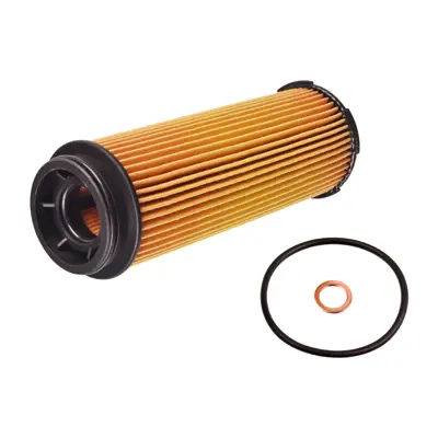 FEBI BILSTEIN 109000 Yag Filitresi Bmw F20 F23 F30 G20 F34 F31 G21 F33 G30 G31 G32 G11 G14 G01 G02 G05 G07 G29 11428583898 4152WAA02
