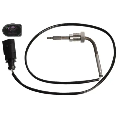 FEBI BILSTEIN 109047 Egzoz Sıcaklık Sensörü 03L906088BN