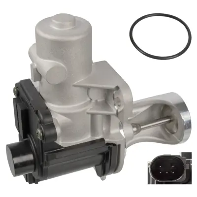 FEBI BILSTEIN 109639 Egr Valfı A4 01>08 Passat 03>05 T5 03>07 1.9tdı Bke 38131501BF 38131501BH