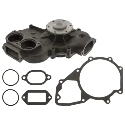 FEBI BILSTEIN 11357 Devirdaim Man Fortuna D2866 D2876 - S2000 D2866 Reterdarlı Kasnaklı  51065009708
