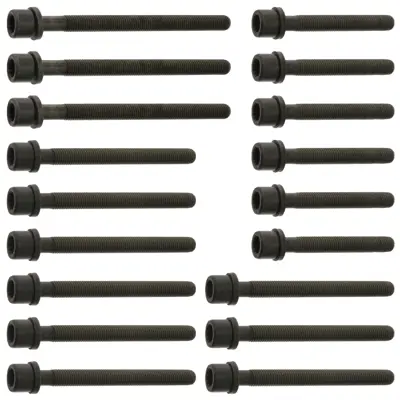 FEBI BILSTEIN 14344 Vag Silindir Kapak Saplama Seti Kaybolmayan Pulu Olan 21103384GS2