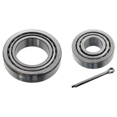 FEBI BILSTEIN 14498 Porya Rulmanı Ön 5025899