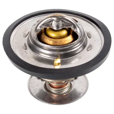 FEBI BILSTEIN 14772 Termostat 90c Volvo C70 (97 05) S40 (95 03) S60 (00 10) S70 (97 00) S80 (98 06) V40 V70 Laguna Safra 2716645