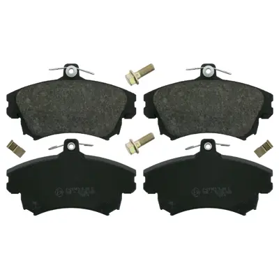 FEBI BILSTEIN 16214 Fren Balatası Ön 3345672 X3511010