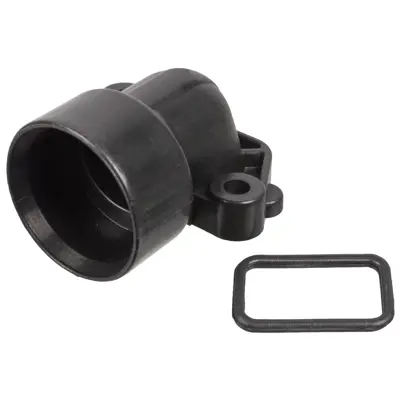FEBI BILSTEIN 170181 Devirdaim Sogutma Suyu Flansı (Su Cıkıs Borusu) Modus Clıo Logan Sandero 1.2 16v  D4f  210103314R