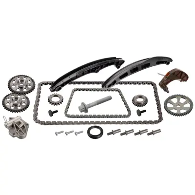 FEBI BILSTEIN 170331 Eksantrik Zıncır Seti                             3E115225S7