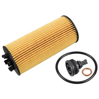 FEBI BILSTEIN 170546 Yag Filitresi Bmw B37 B38 B47 B48 F40 F45 F46 F48 F39 Mını F54 F55 F56 F60 11428593186 859318701 8593186 11428580412