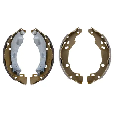 FEBI BILSTEIN 170823 Pabuç Balata 208 301 C3 Iı Ds3 2012-> 4241P1
