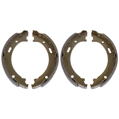 FEBI BILSTEIN 171046 Fren Balatası Arka  K05086930AA