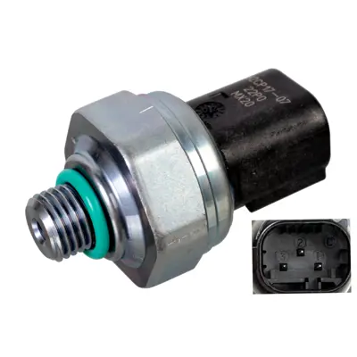 FEBI BILSTEIN 172236 Klima Basınc Musuru Bmw E38 E39 E46 E60 E65 F01 F20 E83 E84 E53 E70 E71 F25 Z4 64539323658