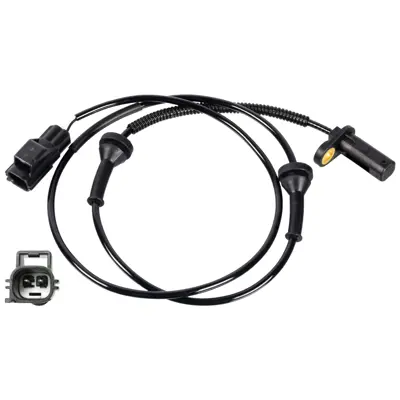 FEBI BILSTEIN 172424 On Abs Sensoru Sol Arka Sol Volvo Xc90 I (275) 2.5 T Awd 02>14 8634237