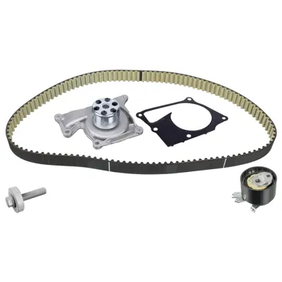 FEBI BILSTEIN 173027 Su Pompalı Triger Seti K9k 130c11508r 210107852r 130286028RS1 1680600Q2DS1 6079930497S1