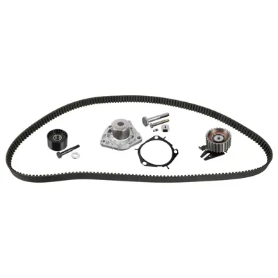 FEBI BILSTEIN 173212 Eksantrik Triger Rulman Kiti Suzukı Sx4 Doblo Lınea Lancıa Delta 1,6 Multıjet 07> Devirdaimlı 1276162M00S1 71754562S1 71777946
