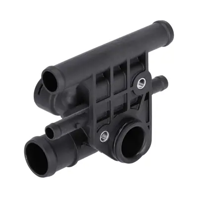 FEBI BILSTEIN 173335 Sogutma Suyu Flansı A1 Octavıa Golf V Vı Jetta Passat Scırocco Altea 2.0 Bwa 6F121133E