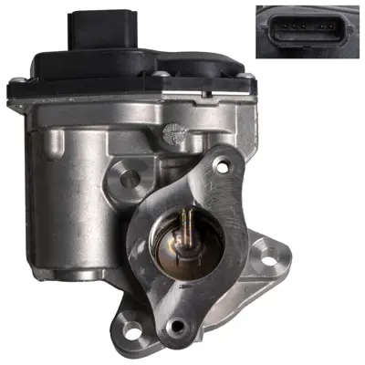 FEBI BILSTEIN 175026 Egr Devirdaim Vanası K9k Clıo Iv Captur-Kadjar- Megane Iv-Logan-Sandero-Lodgy 147109913R A6071400700