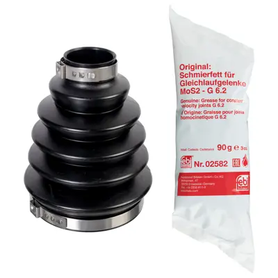 FEBI BILSTEIN 175662 Aks Korugu Takımı C2 1.6 Vtı 3293A4SK1 7701209568SK1