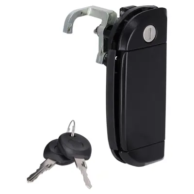 FEBI BILSTEIN 175767 Kapi Acma Kolu Dis On Sol Transporter T4 91>04 701837205