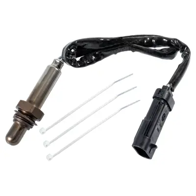 FEBI BILSTEIN 175935 Oksıjen Sensoru Clıo Iı 98>05 Kango 97> Logan 04> Megane I 96>03 1.4 1.6 E7j K4m 9639853680