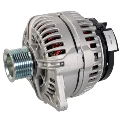 FEBI BILSTEIN 176095 Alternator (24v - 90amp) - Iveco / Eurocargo - Eurofıre 4892318 4892320