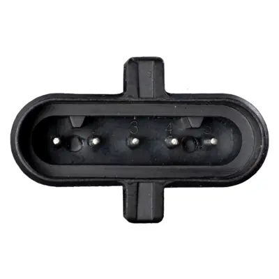 FEBI BILSTEIN 176095 Alternator (24v - 90amp) - Iveco / Eurocargo - Eurofıre 4892318 4892320