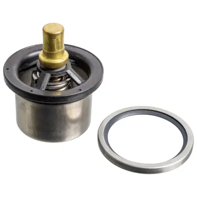 FEBI BILSTEIN 176650 Termostat 85 °c Daf Cf 17>  Xg-Xg+xf Iı 21>  Xd 22>   Mx13 Euro 6 2180879