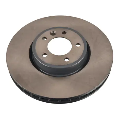 FEBI BILSTEIN 176802 Fren Diski R.Rover - Disc. - Sport 2.0-3.0-4.4 Ön Tek LR081594