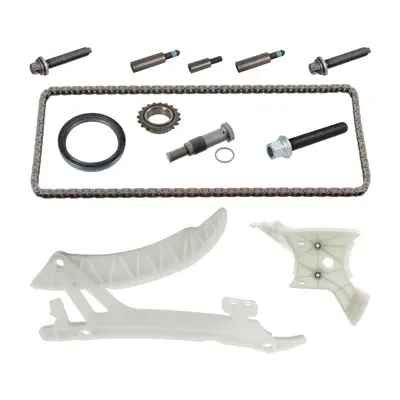 FEBI BILSTEIN 176811 Eksantrik Zıncır Seti (Zıncır+2xkızak+Gericı) Bmw N20 N26 B20a F20 F10 F30 F34 F32 F36 F21 F22 F11 E 11318648732S5