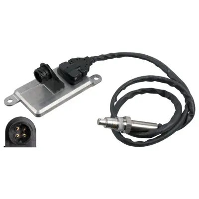 FEBI BILSTEIN 176845 Nox Katalızator Sensoru Scanıa Dc12-13    Euro 5 2296799