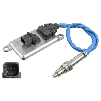 FEBI BILSTEIN 176848 Nox Katalızator Sensoru Man Tgx-Tgs      Euro 6 51154080018