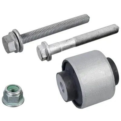 FEBI BILSTEIN 177335 Salıncak Burcu Seti Cıvatalar Ve Emnıyetlı Somunlar Ile Audı A4 Quattro (8w), A4 (8w), Rs4 Quattro ( 8W0407515S1