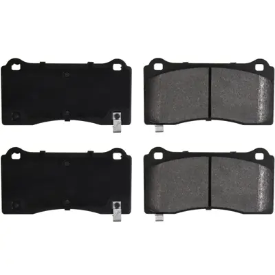 FEBI BILSTEIN 177659 Fren Balatası Ön 800824000A 800824000B