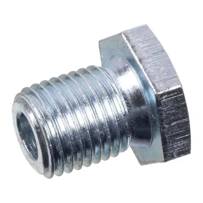 FEBI BILSTEIN 178024 Yag Bosaltma Vidasi 55184773 652250