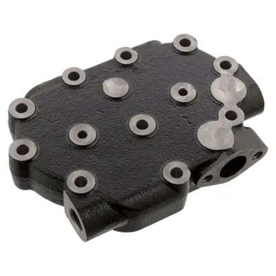 FEBI BILSTEIN 178852 Kompresor Silindir Kapağı Scanıa 3 Serısı Tır Otobus Tf 700 Kz996 / 2rm,Bendıx 15,5 280676