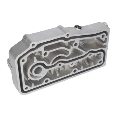 FEBI BILSTEIN 179637 Kompresor Silindir Kapağı Komple Daf Xf105 9125180030 1679247SK1